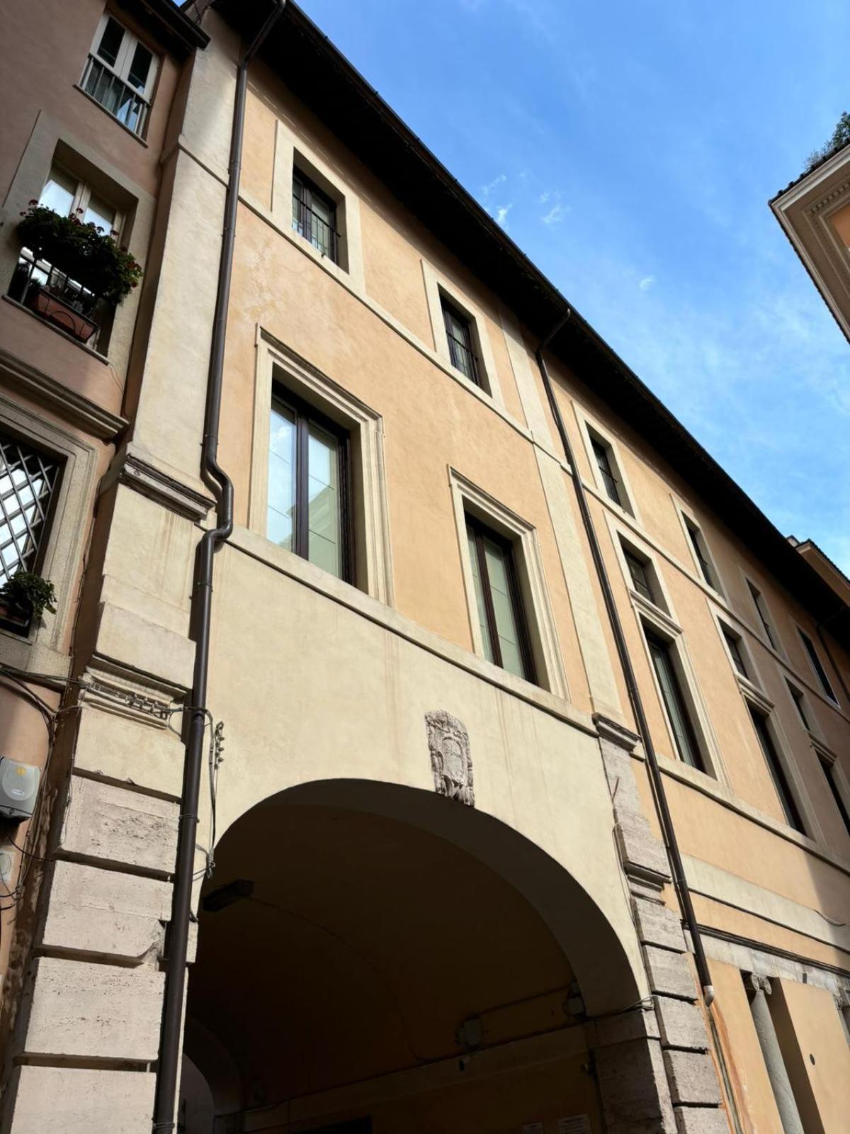Golden Pantheon Gasthof Rom